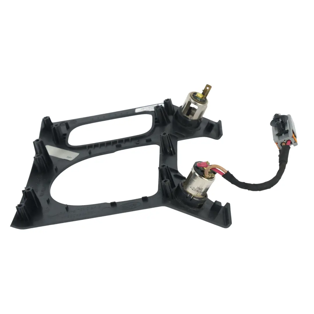 Center Console Trim Cover Panel to Land Rover Discovery 4 L319 with Part number AH22-044D36-ADW Land Rover Discovery 4 L319 Center Console Trim Cover Panel - SKU RHD-AH22-044D36-ADW - Part number AH22-044D36-ADW