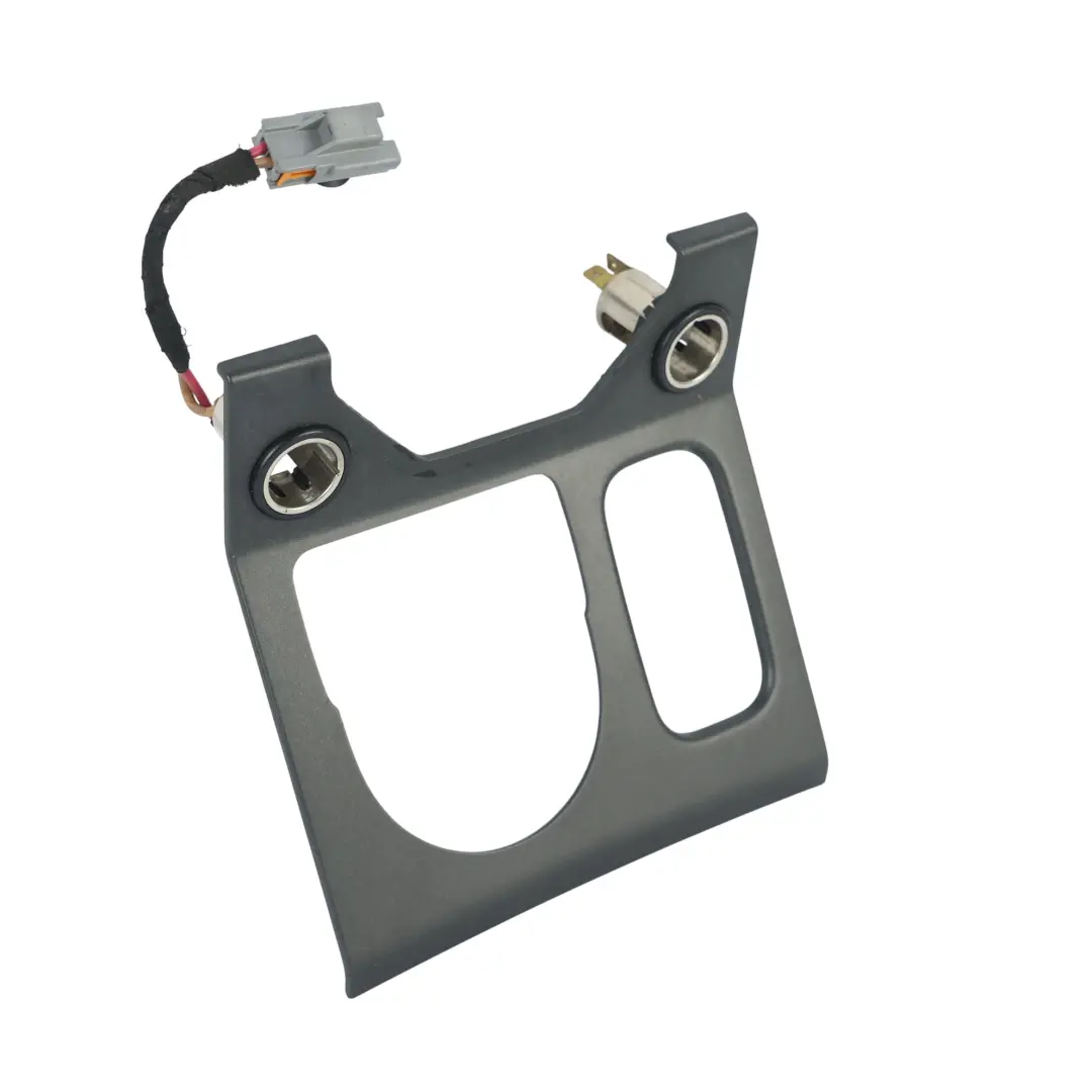 Land Rover Discovery 4 L319 Center Console Trim Cover Panel - SKU RHD-AH22-044D36-ADW - Part number AH22-044D36-ADW