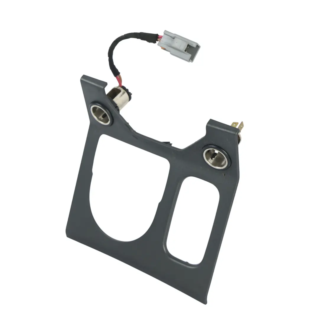 Land Rover Discovery 4 L319 Center Console Trim Cover Panel - SKU RHD-AH22-044D36-ADW - Part number AH22-044D36-ADW