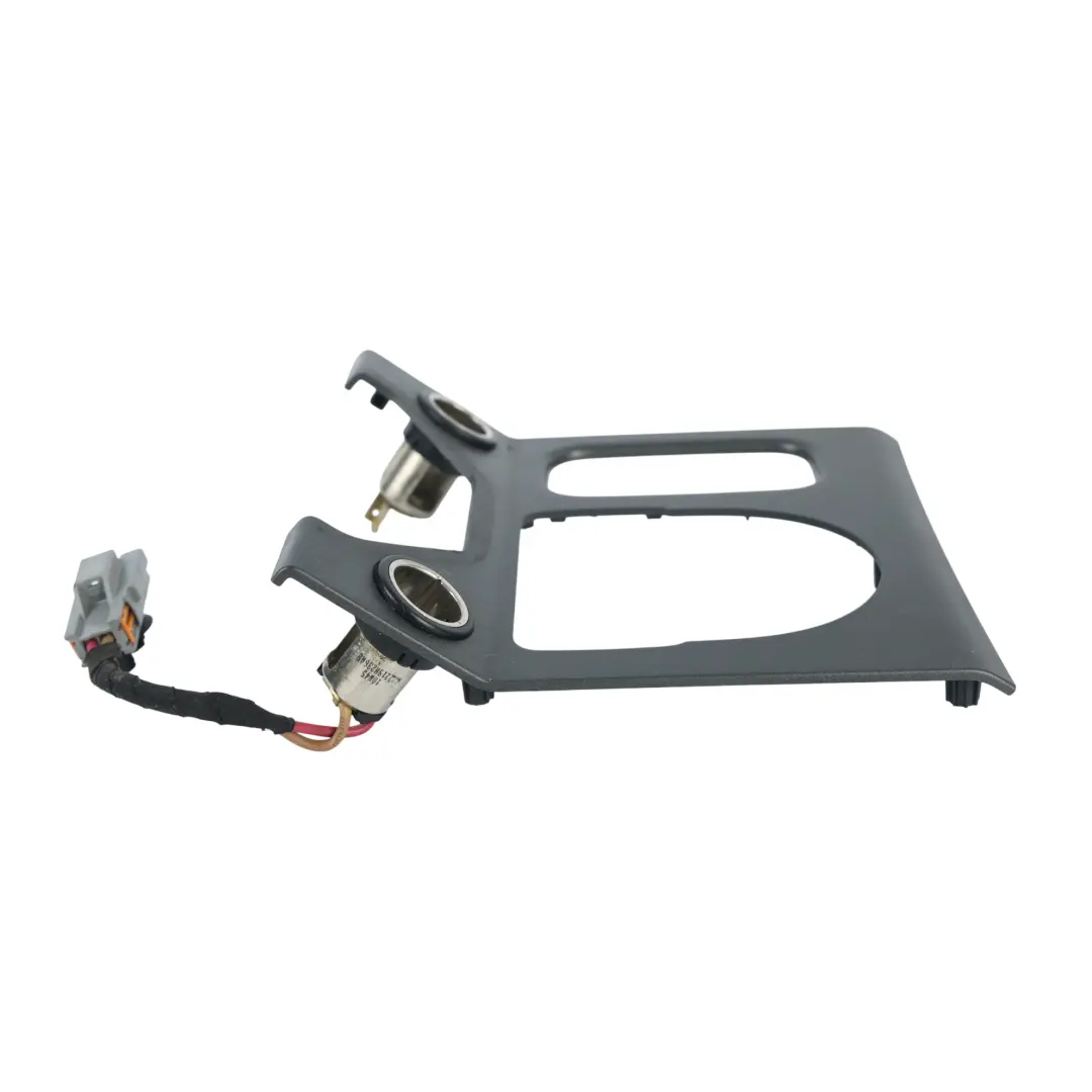 Land Rover Discovery 4 L319 Center Console Trim Cover Panel - SKU RHD-AH22-044D36-ADW - Part number AH22-044D36-ADW