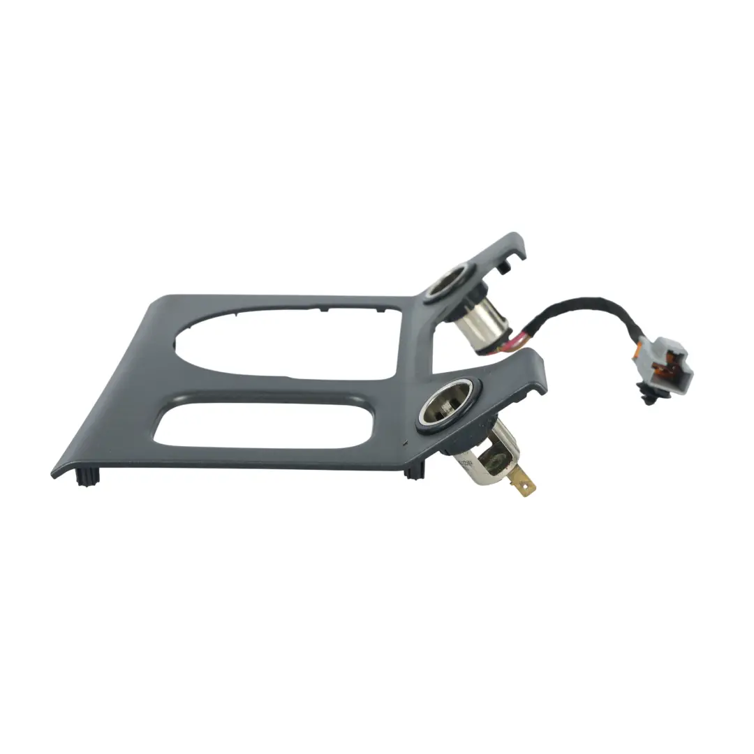 Land Rover Discovery 4 L319 Center Console Trim Cover Panel - SKU RHD-AH22-044D36-ADW - Part number AH22-044D36-ADW