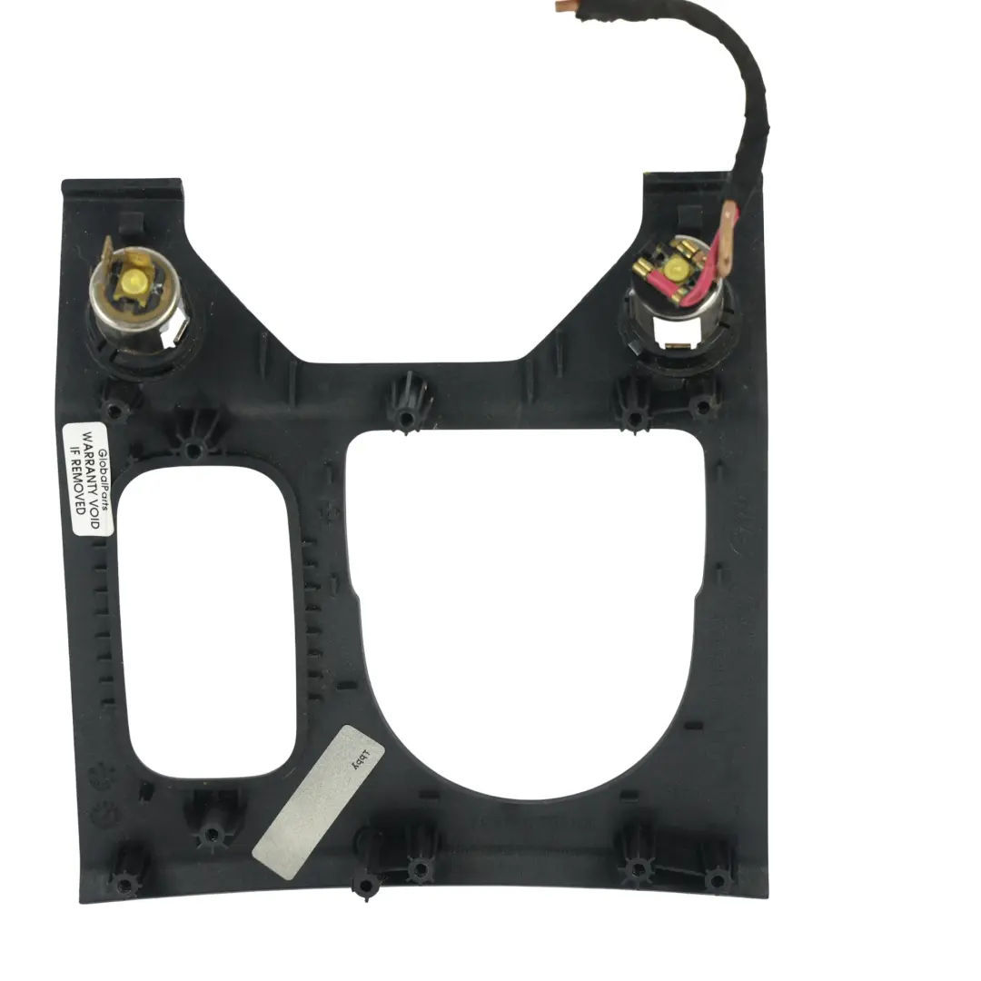 Center Console Trim Cover Panel to Land Rover Discovery 4 L319 with Part number AH22-044D36-ADW Land Rover Discovery 4 L319 Center Console Trim Cover Panel - SKU RHD-AH22-044D36-ADW - Part number AH22-044D36-ADW