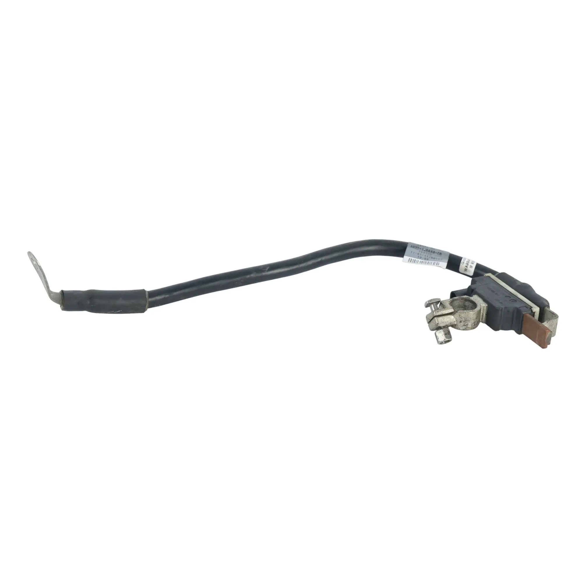 Land Rover Discovery 4 L319 Cable Negativo Batería 3.0 TD Diésel AH22-10B680-CB