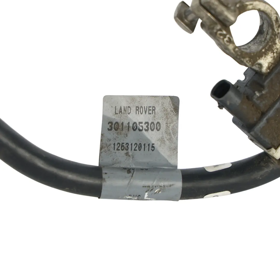 Land Rover Discovery 4 L319 Kabel Minusowy 3.0 TD Diesel - SKU AH22-10B680-CB - Numer Części AH22-10B680-CB