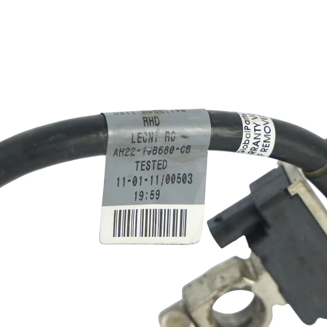 Land Rover Discovery 4 L319 Negative Battery Cable 3.0 TD Diesel - SKU AH22-10B680-CB - Part number AH22-10B680-CB