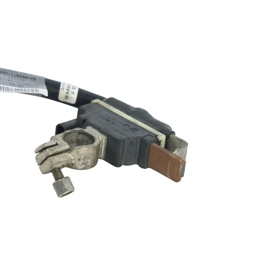 Cable Negativo Batería 3.0 TD Diésel para Land Rover Discovery 4 L319 con número de pieza AH22-10B680-CB Land Rover Discovery 4 L319 Cable Negativo Batería 3.0 TD Diésel - SKU AH22-10B680-CB - Número de pieza AH22-10B680-CB