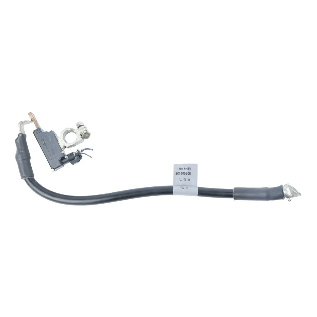 Range Rover Sport L320 Negative Battery Cable Wiring Harness - SKU AH22-10C679-AF - Part number AH22-10C679-AF