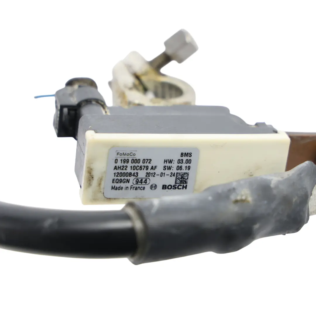 Land Rover Range Rover Sport L320 Câble Batterie Négatif Faisceau - SKU AH22-10C679-AF - Numéro de pièce AH22-10C679-AF