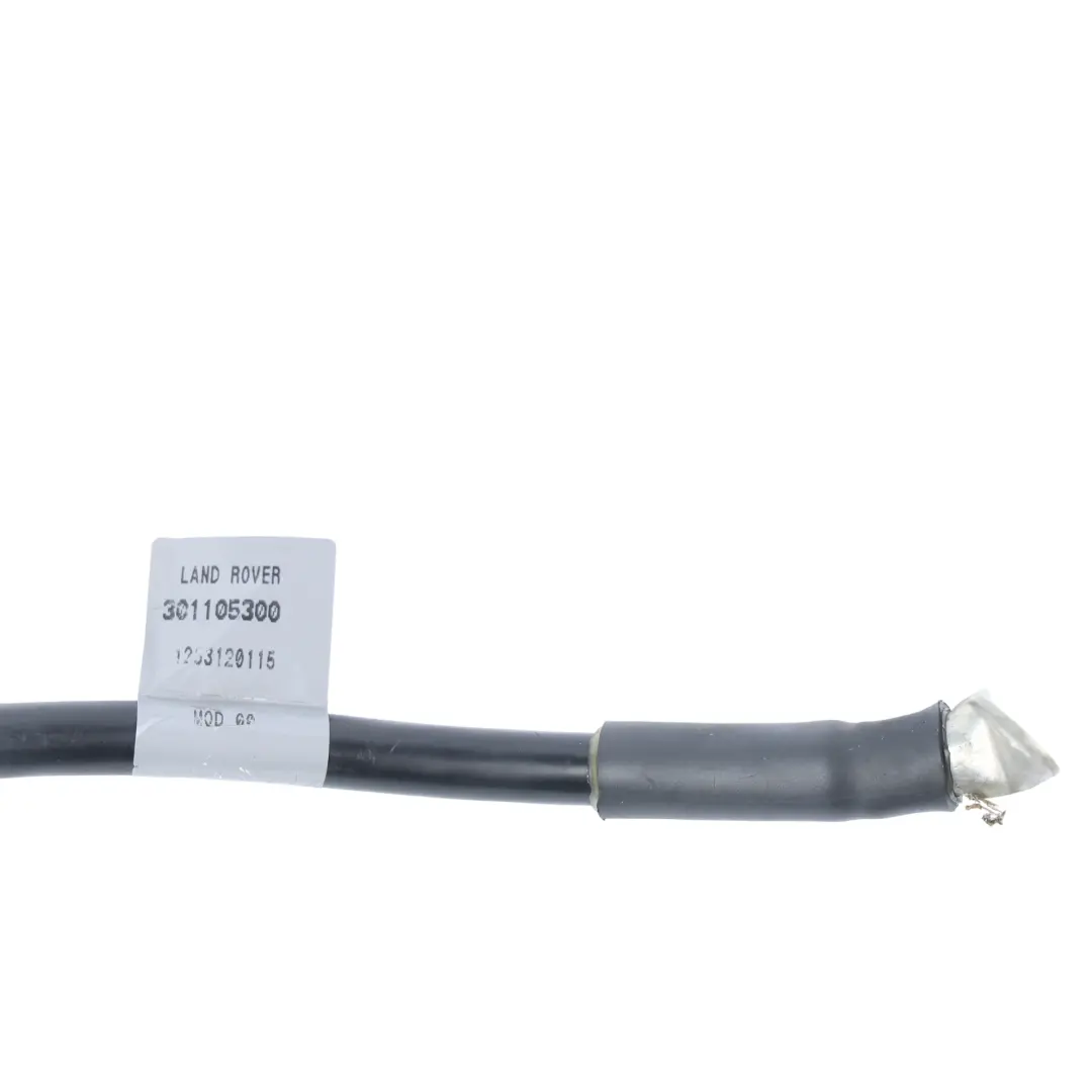 Negative Battery Cable Wiring Harness to Range Rover Sport L320 with Part number AH22-10C679-AF Range Rover Sport L320 Negative Battery Cable Wiring Harness - SKU AH22-10C679-AF - Part number AH22-10C679-AF