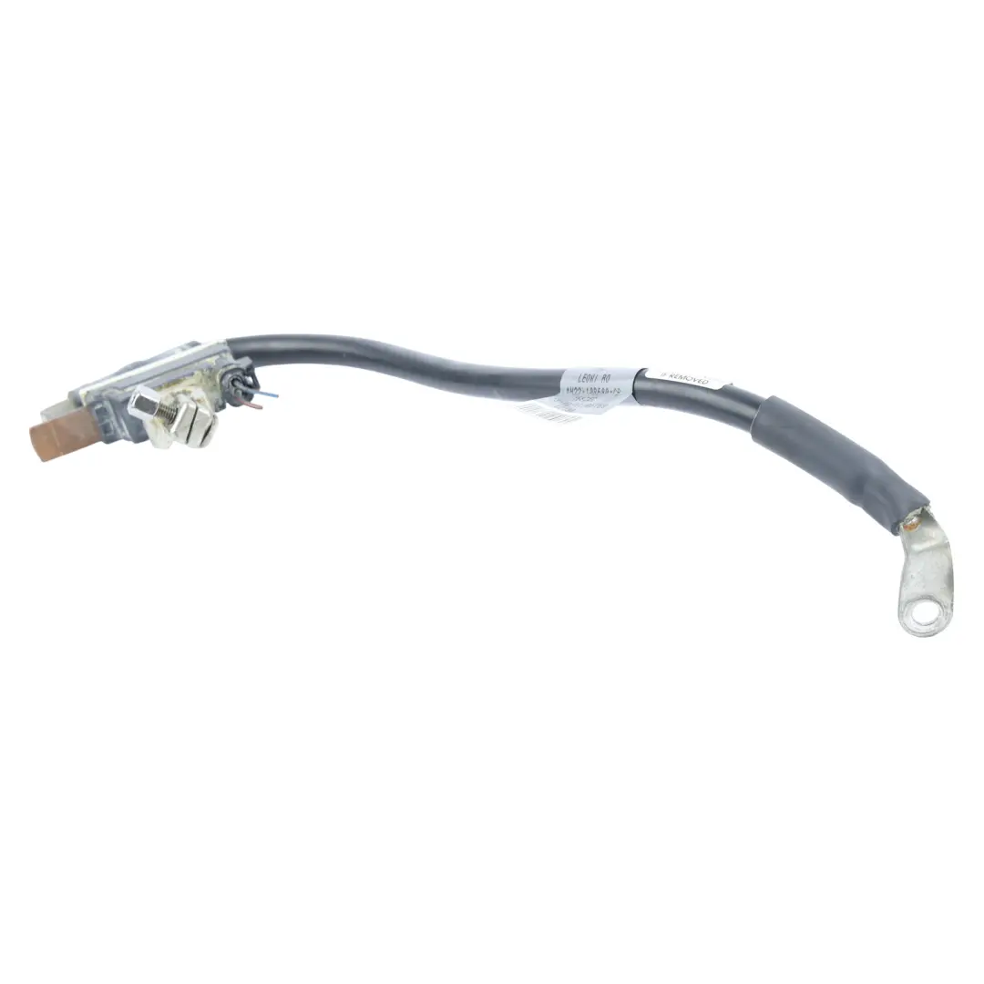 Range Rover Sport L320 Negative Battery Cable Wiring Harness - SKU AH22-10C679-AF - Part number AH22-10C679-AF