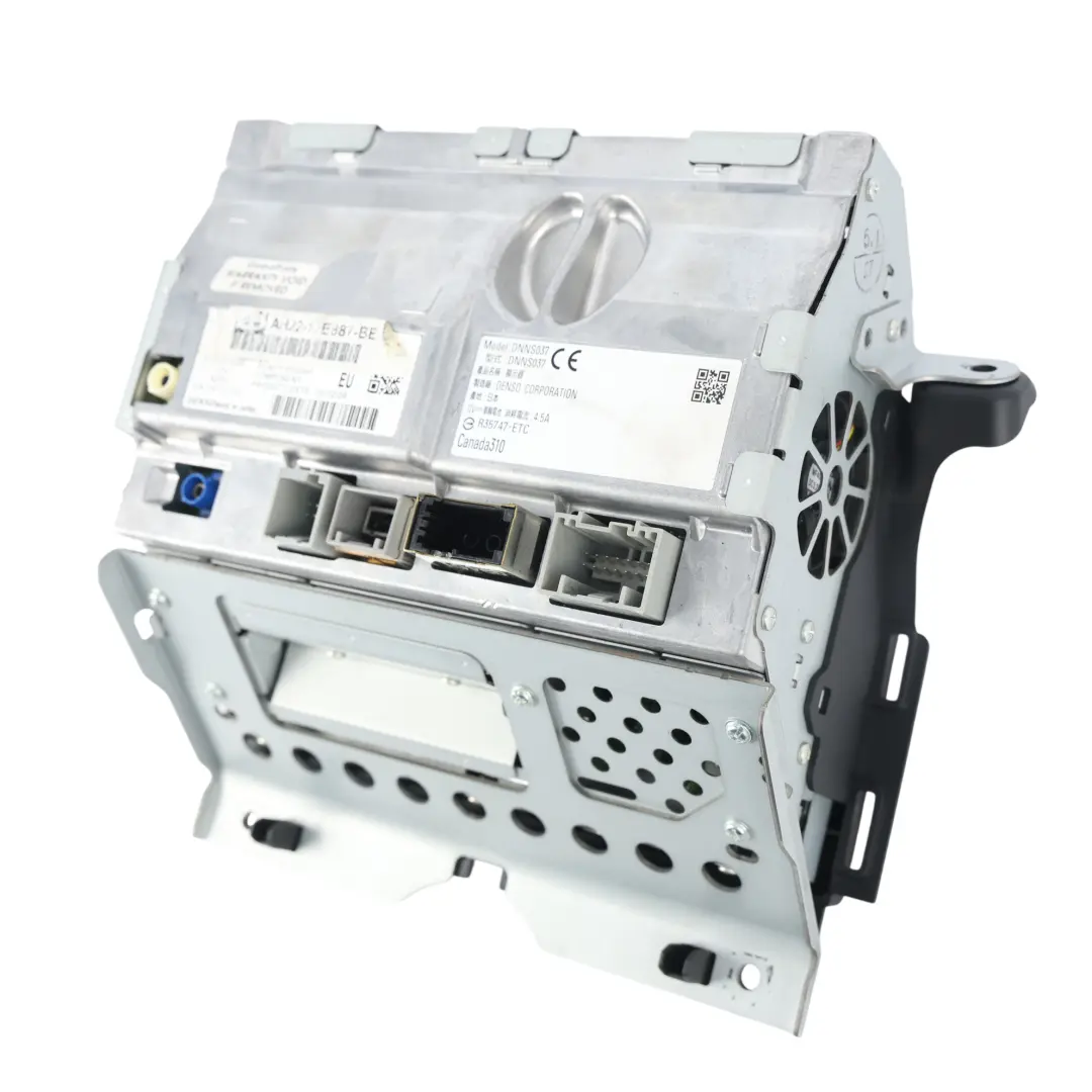 Media Player Multimedia Navigation Screen to Range Rover Sport L320 with Part number AH22-10E887-BE Range Rover Sport L320 Media Player Multimedia Navigation Screen - SKU AH22-10E887-BE - Part number AH22-10E887-BE