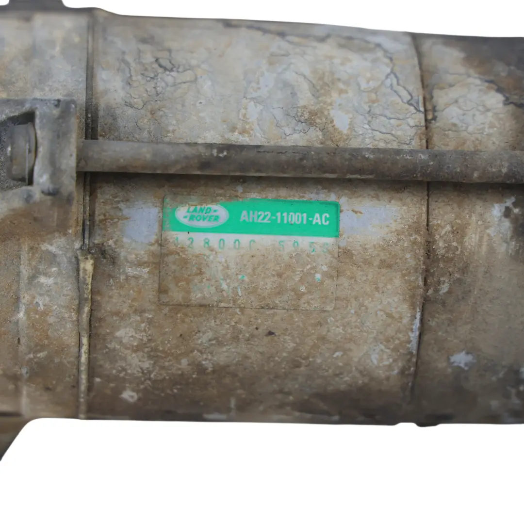 Rozrusznik 3.0 Diesel 306DT AH22-11001- do Land Rover Discovery 4 L319 o numerze AH22-11001-AC Land Rover Discovery 4 L319 Rozrusznik 3.0 Diesel 306DT AH22-11001- - SKU AH22-11001-AC - Numer Części AH22-11001-AC