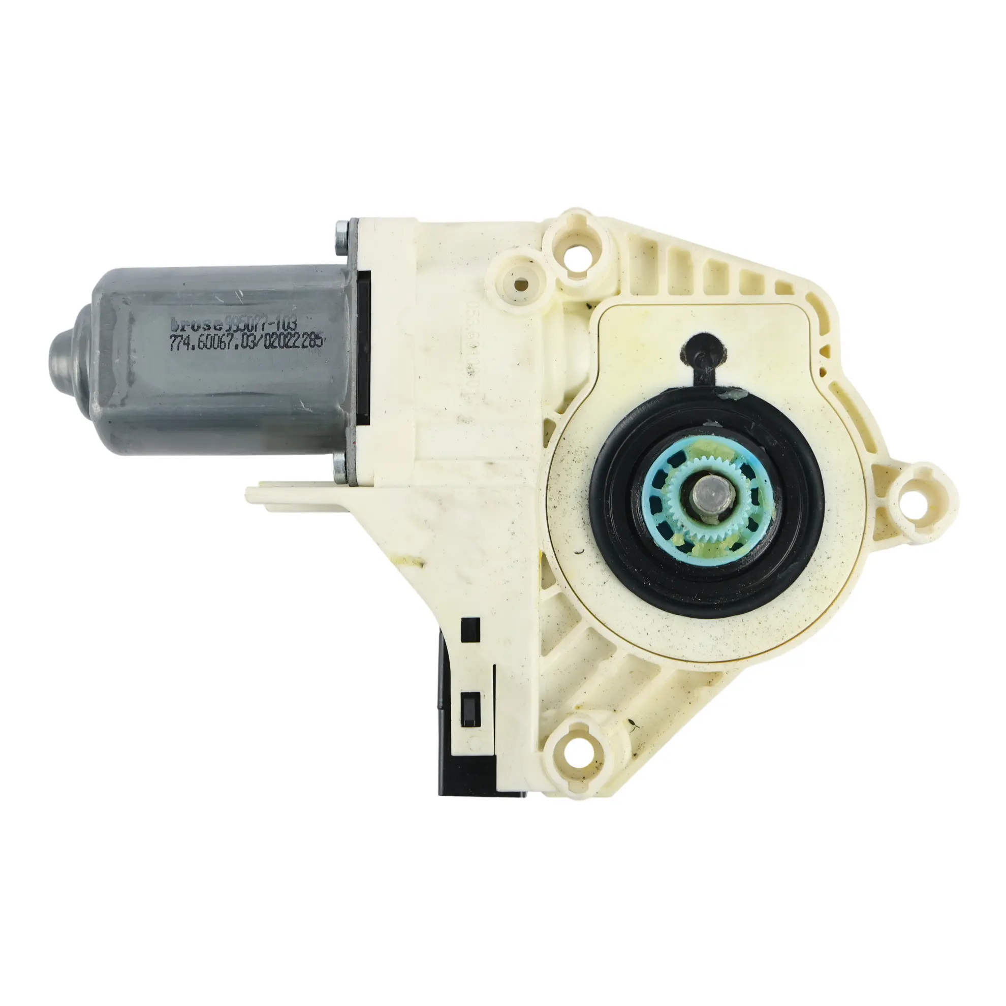 Land Rover Range Rover Sport L320 Silnik Szyby Przedni Prawy AH22-14B552-AA