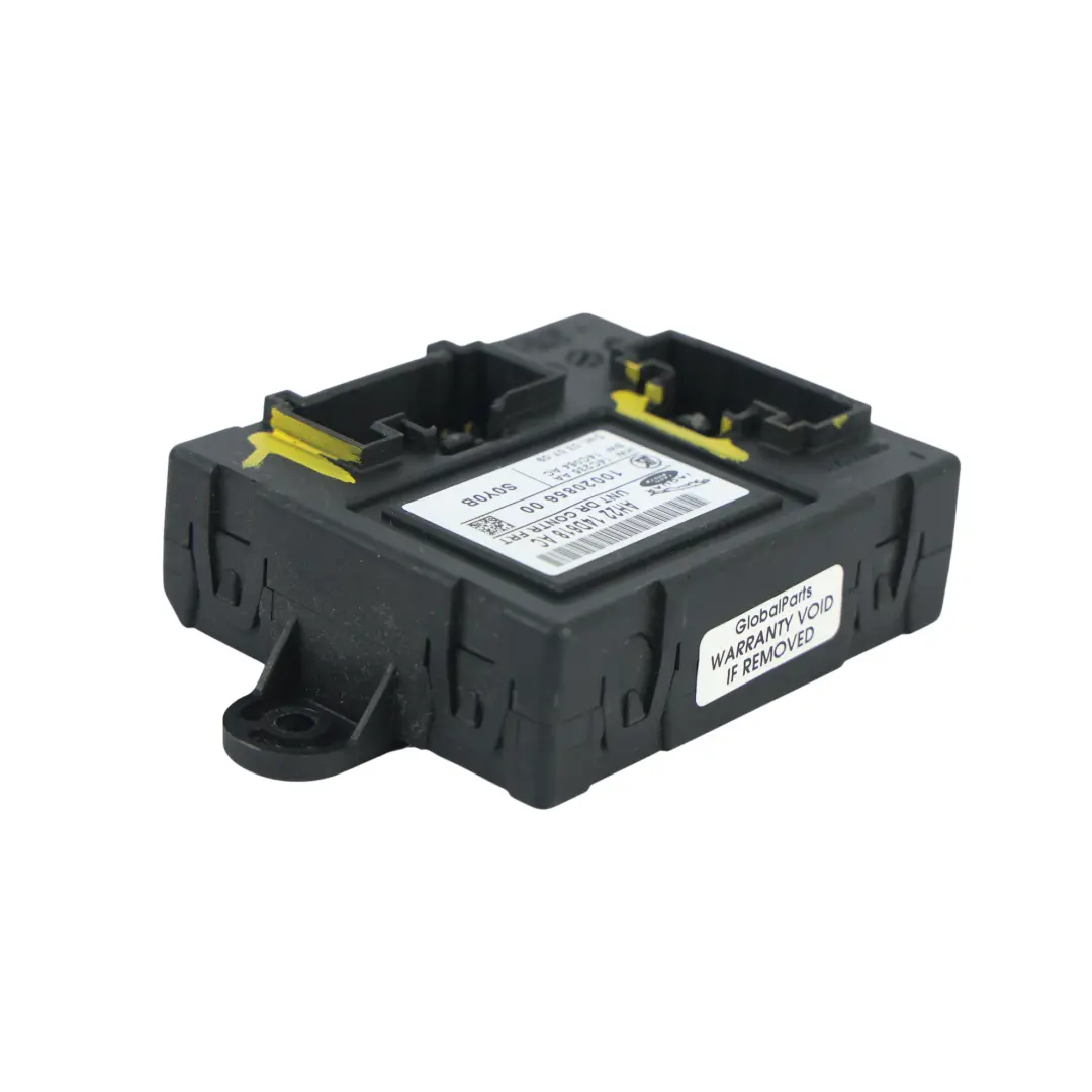 Range Rover Sport L320 Módulo Control Puerta Delantera Lado Conductor AH22-14D61 - SKU AH22-14D618-AC - Número de pieza AH22-14D618-AC