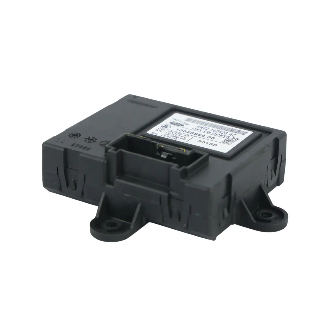 Range Rover Sport L320 Módulo Control Puerta Trasera Izq Der - SKU AH22-14D620-AC - Número de pieza AH22-14D620-AC
