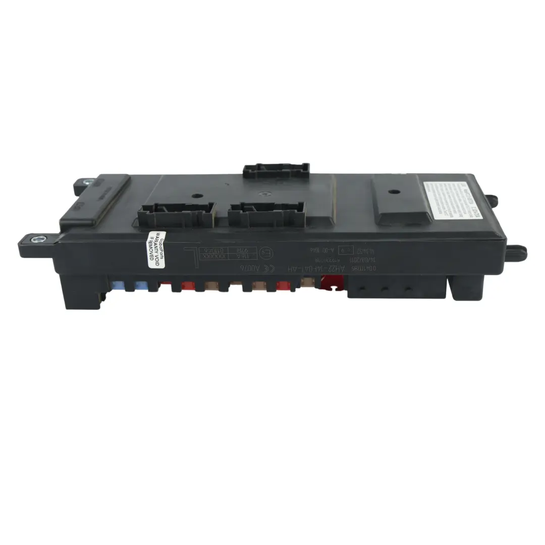 Land Rover Discovery 4 L319 Caja Fusibles Relés BCM 3.0 TDI Diésel AH22-14F041-A - SKU AH22-14F041-AH - Número de pieza AH22-14F041-AH