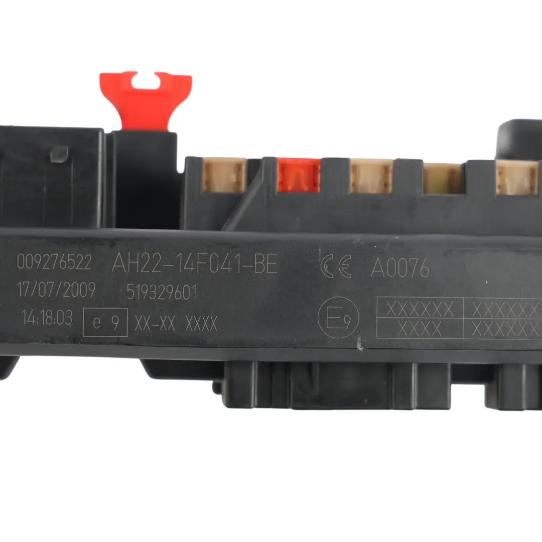 Land Rover Sport L320 Boîtier Intelligent Fusibles Module Unité - SKU AH22-14F041-BE - Numéro de pièce AH22-14F041-BE