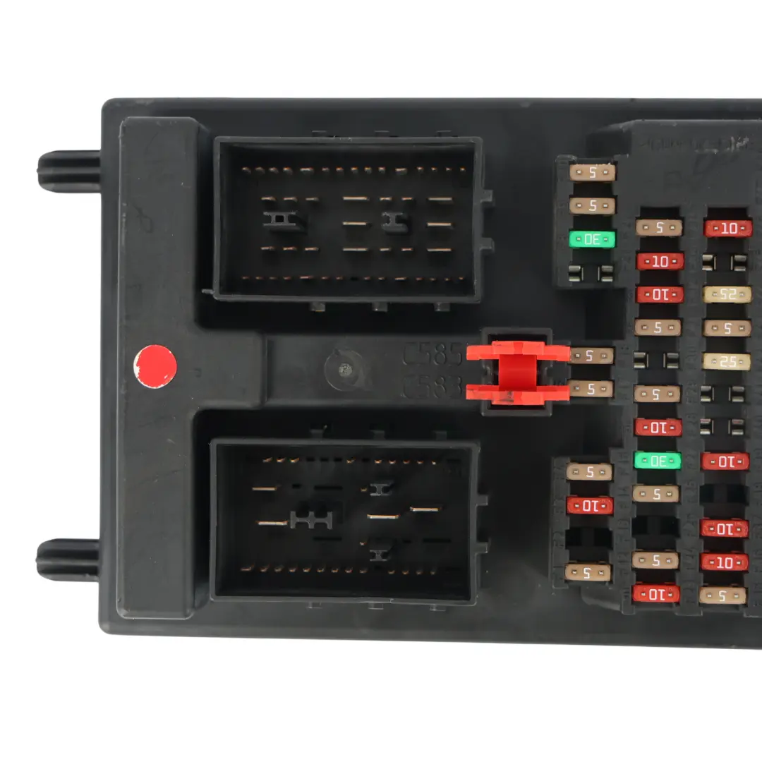 Land Rover Sport L320 Caja Fusibles Módulo Unidad Control - SKU AH22-14F041-BE - Número de pieza AH22-14F041-BE