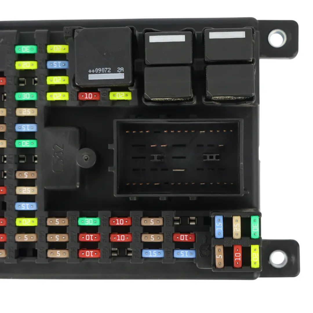 Boîtier Intelligent Fusibles Module Unité pour Land Rover Sport L320 à propos du numéro de pièce AH22-14F041-BE Land Rover Sport L320 Boîtier Intelligent Fusibles Module Unité - SKU AH22-14F041-BE - Numéro de pièce AH22-14F041-BE