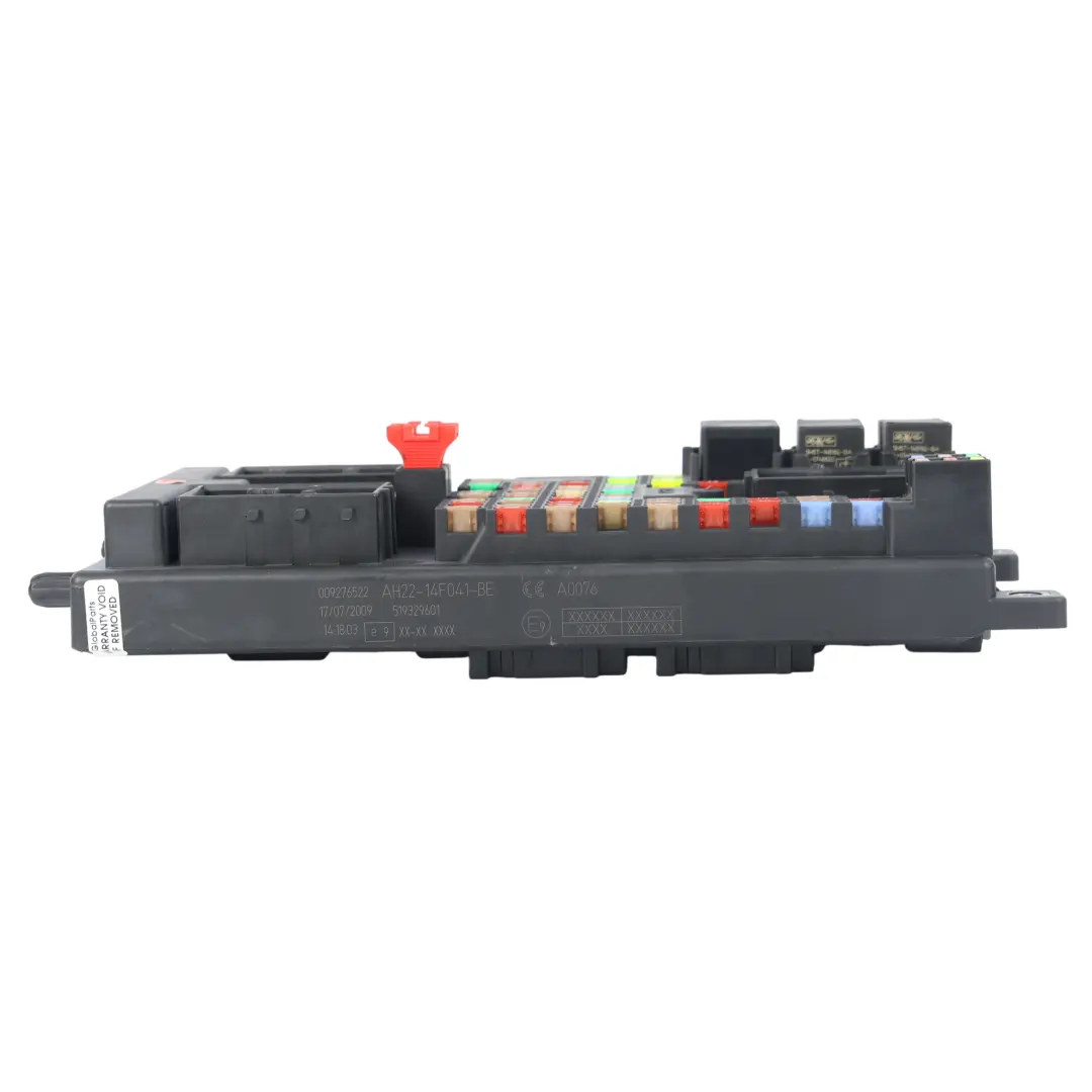 Junction Box Fuse Box Module Unit to Land Rover Sport L320 Smart with Part number AH22-14F041-BE Land Rover Sport L320 Smart Junction Box Fuse Box Module Unit - SKU AH22-14F041-BE - Part number AH22-14F041-BE