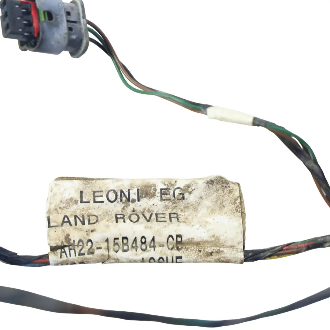 Mazo Cables Sensor Aparcamiento Trasero para Land Rover Discovery L319 con número de pieza AH22-15B484-CB Land Rover Discovery L319 Mazo Cables Sensor Aparcamiento Trasero - SKU AH22-15B484-CB - Número de pieza AH22-15B484-CB