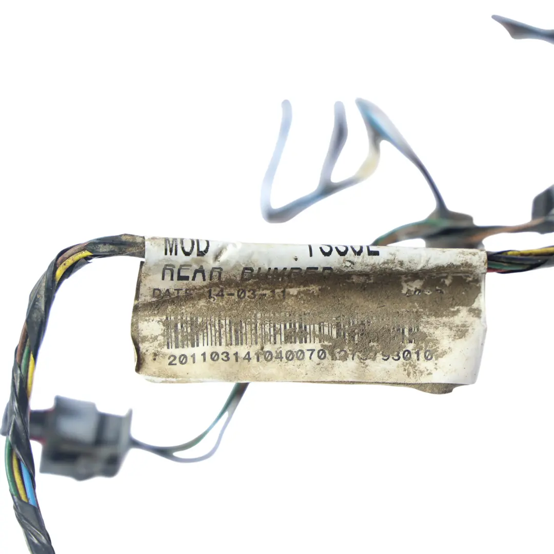 Mazo Cables Sensor Aparcamiento Trasero para Land Rover Discovery L319 con número de pieza AH22-15B484-CB Land Rover Discovery L319 Mazo Cables Sensor Aparcamiento Trasero - SKU AH22-15B484-CB - Número de pieza AH22-15B484-CB
