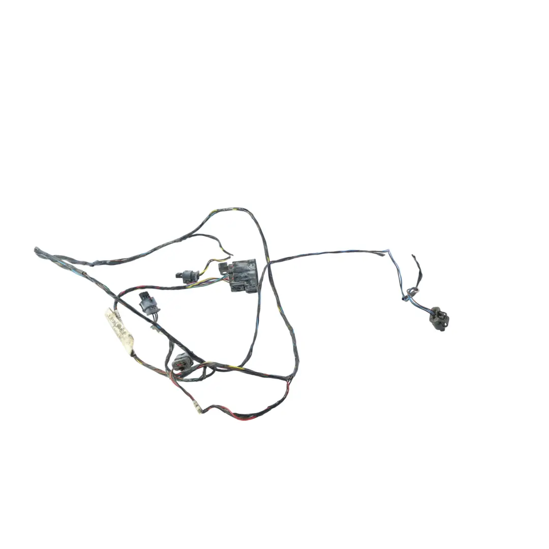 Bumper Parking Sensor Wiring Loom to Land Rover Discovery L319 Rear with Part number AH22-15B484-CB Land Rover Discovery L319 Rear Bumper Parking Sensor Wiring Loom - SKU AH22-15B484-CB - Part number AH22-15B484-CB