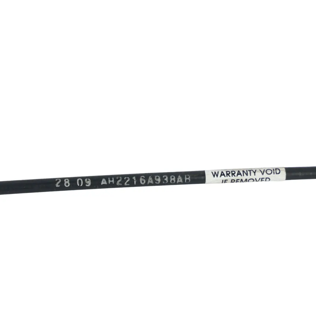 Land Rover Range Rover Sport L320 Vorne Motorhaube Entriegelungszug AH22-16A938- - SKU AH22-16A938-AB - Teilenummer AH22-16A938-AB