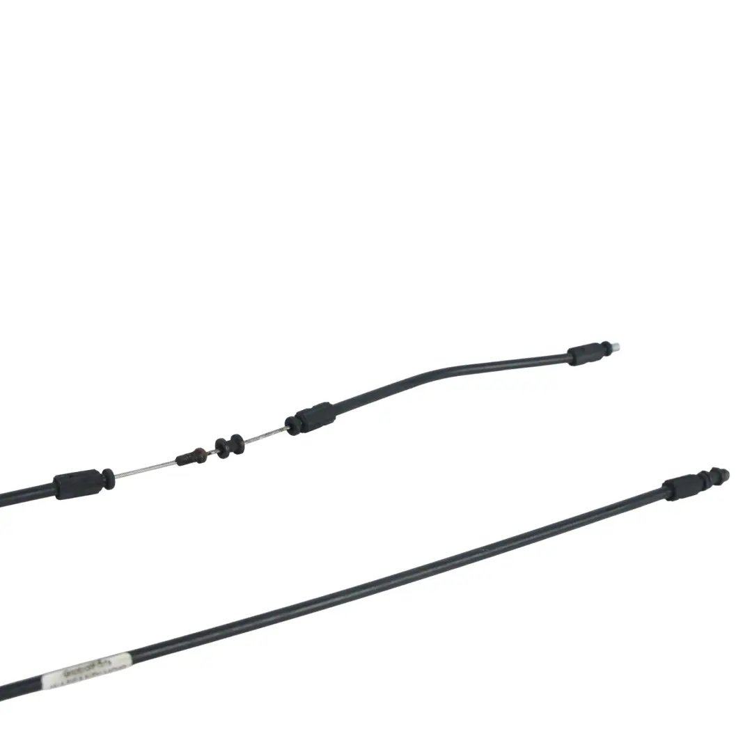 Front Bonnet Hood Release Cable Linkage to Range Rover Sport L320 with Part number AH22-16A938-AB Range Rover Sport L320 Front Bonnet Hood Release Cable Linkage - SKU AH22-16A938-AB - Part number AH22-16A938-AB