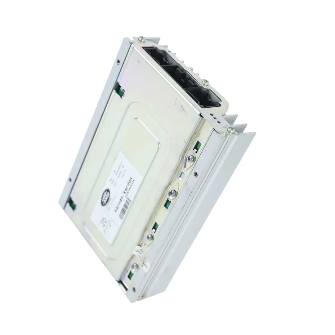 Land Rover Discovery 4 L319 Harman Kardon Amplificatore Stereo 3.0 TD AH22-18C80 - SKU AH22-18C808-AB - Numero di parte AH22-18C808-AB