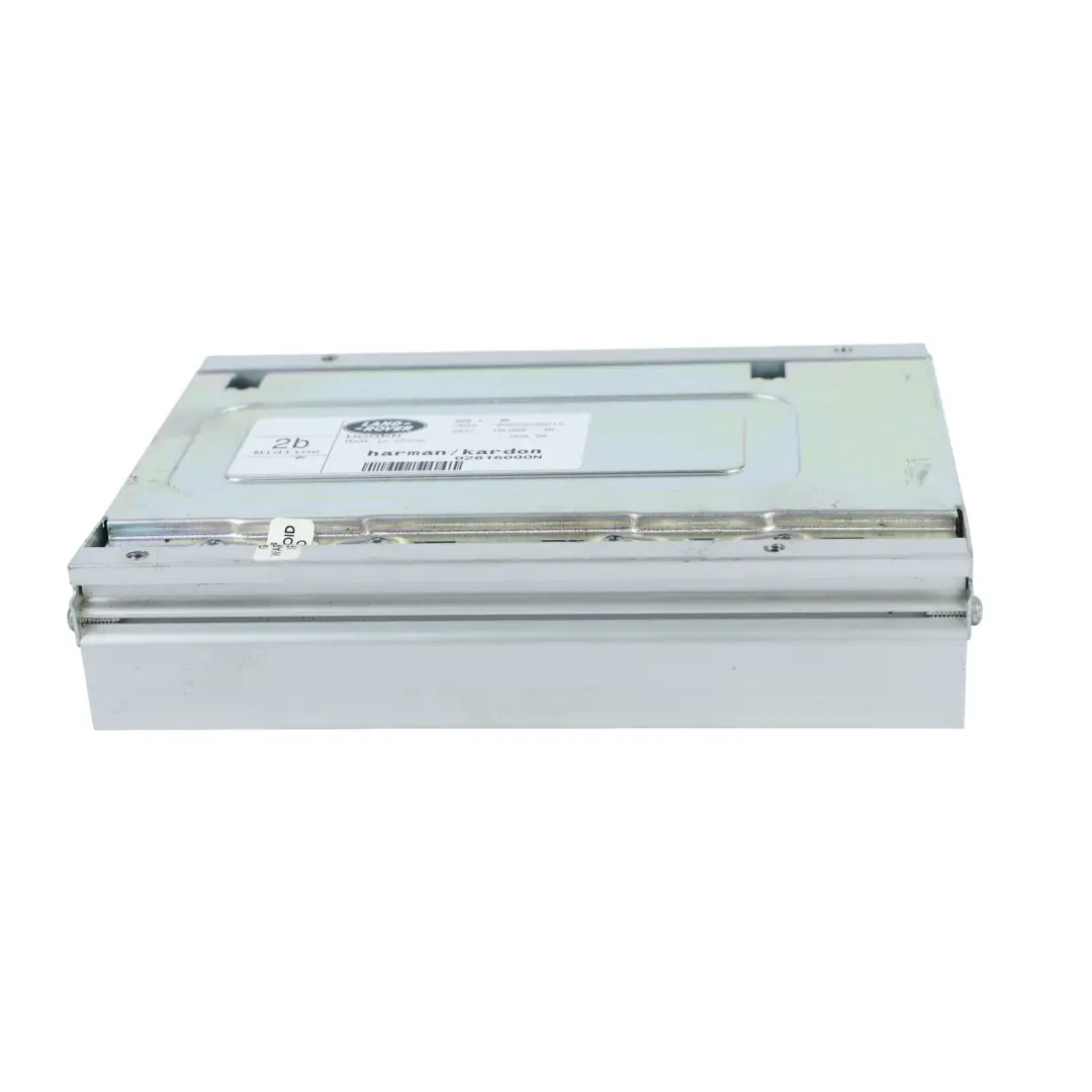 Harman Kardon Amplificador Estéreo 3.0 TD AH22-18C80 para Land Rover Discovery 4 L319 con número de pieza AH22-18C808-AB Land Rover Discovery 4 L319 Harman Kardon Amplificador Estéreo 3.0 TD AH22-18C80 - SKU AH22-18C808-AB - Número de pieza AH22-18C808-AB