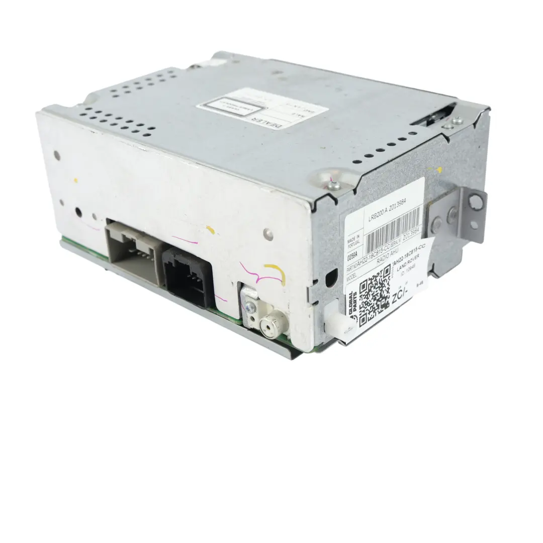 Land Rover Discovery 4 L319 Autoradio CD GPS Unité Centrale - SKU AH22-18C815-CC - Numéro de pièce AH22-18C815-CC