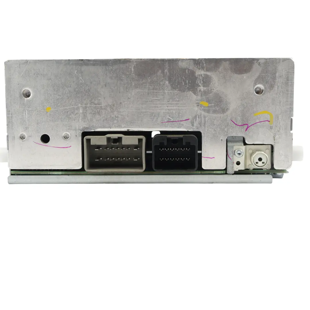 Land Rover Discovery 4 L319 Radio CD Nawigacja Stereo - SKU AH22-18C815-CC - Numer Części AH22-18C815-CC