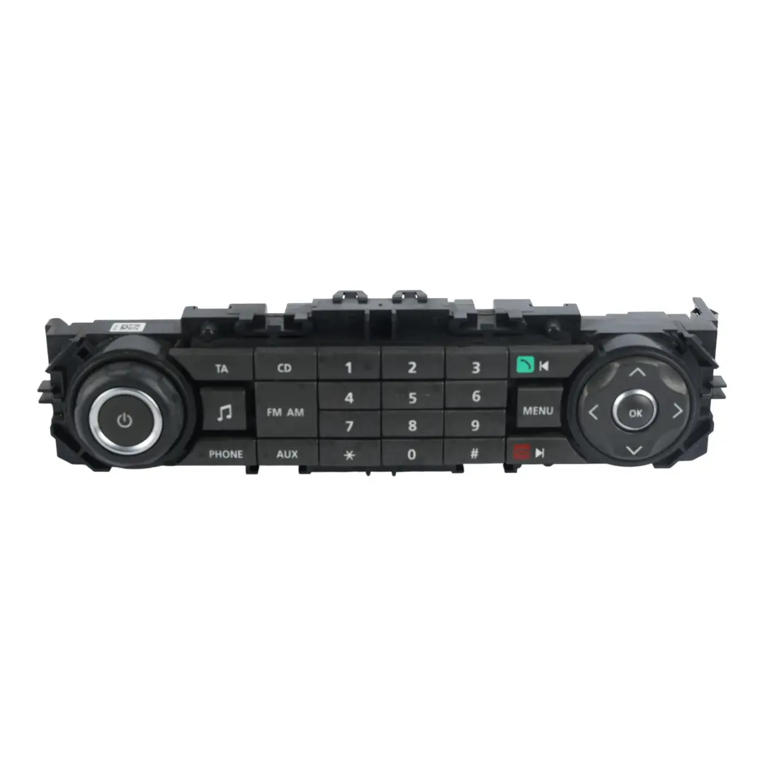 Land Rover Discovery 4 L319 Commande Radio Stéréo Interrupteurs - SKU AH22-18C858-AF - Numéro de pièce AH22-18C858-AF