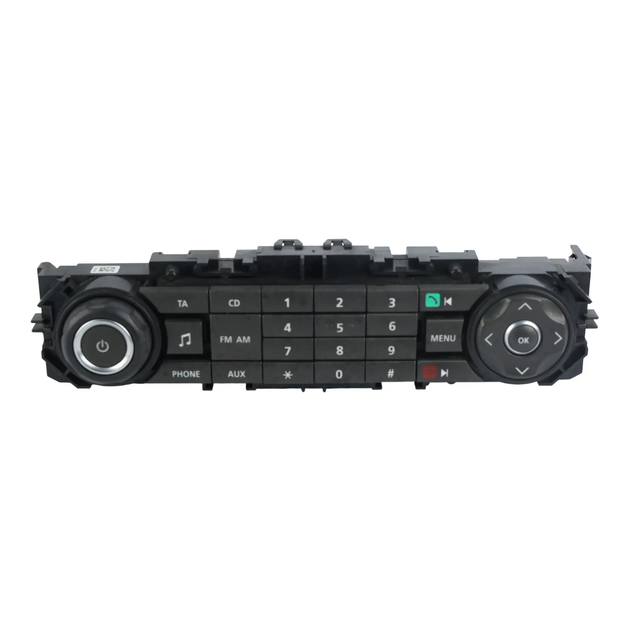 Land Rover Discovery 4 L319 Radio Stereo Control Panel Switches AH22-18C858-AF