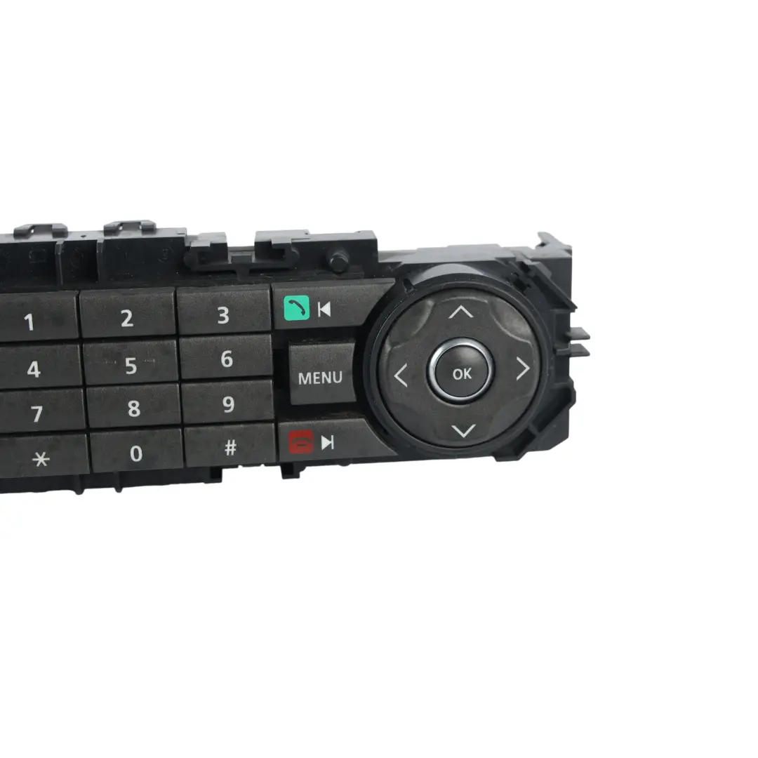Panel Radia Przełączniki do Land Rover Discovery 4 L319 o numerze AH22-18C858-AF Land Rover Discovery 4 L319 Panel Radia Przełączniki - SKU AH22-18C858-AF - Numer Części AH22-18C858-AF