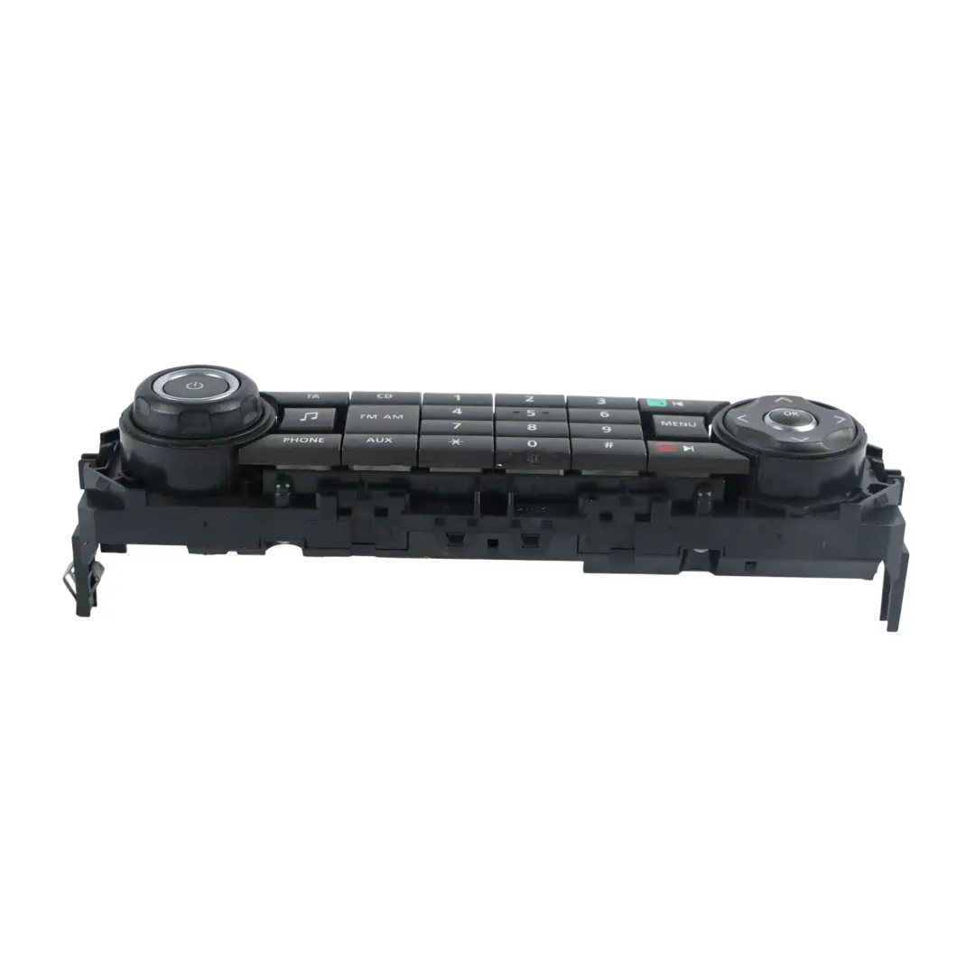 Commande Radio Stéréo Interrupteurs pour Land Rover Discovery 4 L319 à propos du numéro de pièce AH22-18C858-AF Land Rover Discovery 4 L319 Commande Radio Stéréo Interrupteurs - SKU AH22-18C858-AF - Numéro de pièce AH22-18C858-AF
