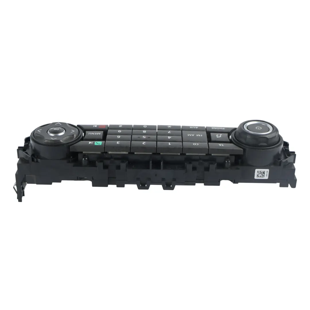 Land Rover Discovery 4 L319 Radio Stereo Control Panel Switches - SKU AH22-18C858-AF - Part number AH22-18C858-AF