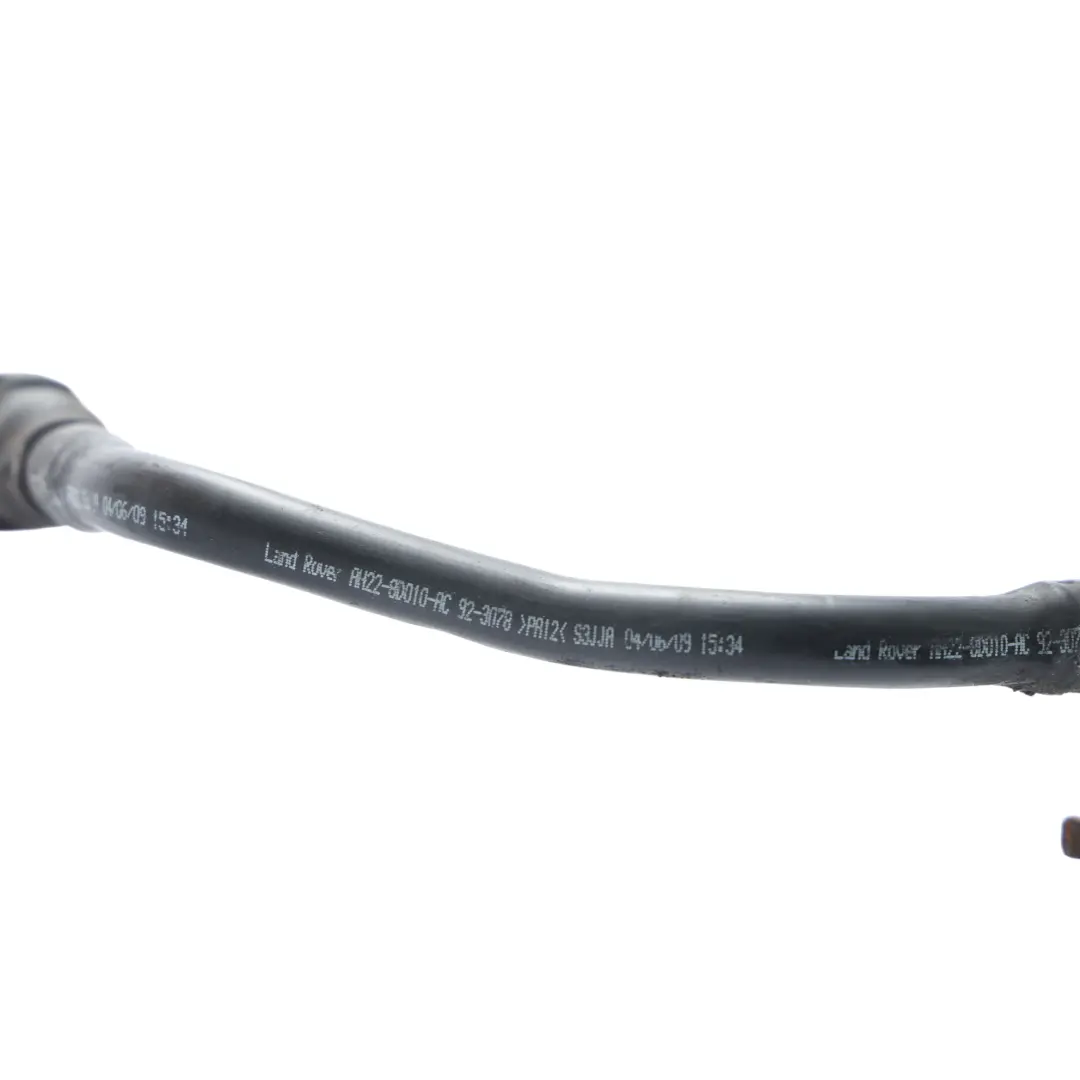 Tubo Manguera Refrigerante Agua para Land Rover Range Rover Sport L320 con número de pieza AH22-8D010-AC Land Rover Range Rover Sport L320 Tubo Manguera Refrigerante Agua - SKU AH22-8D010-AC - Número de pieza AH22-8D010-AC
