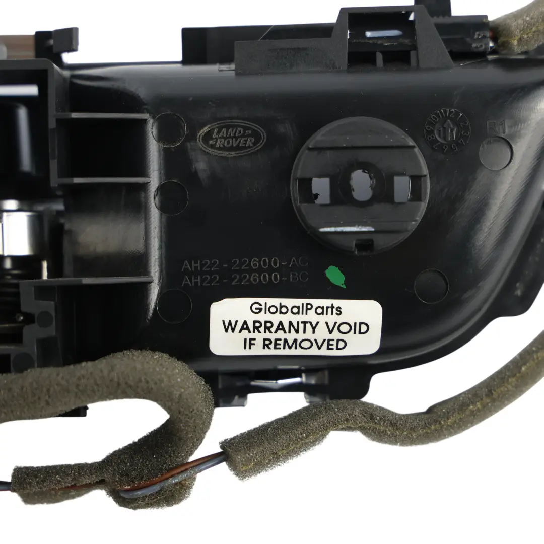 Land Range Rover Sport L320 Interior Door Handle Front Right O/S AH22-22600-BC - SKU AH2222600BC - Part number AH2222600BC