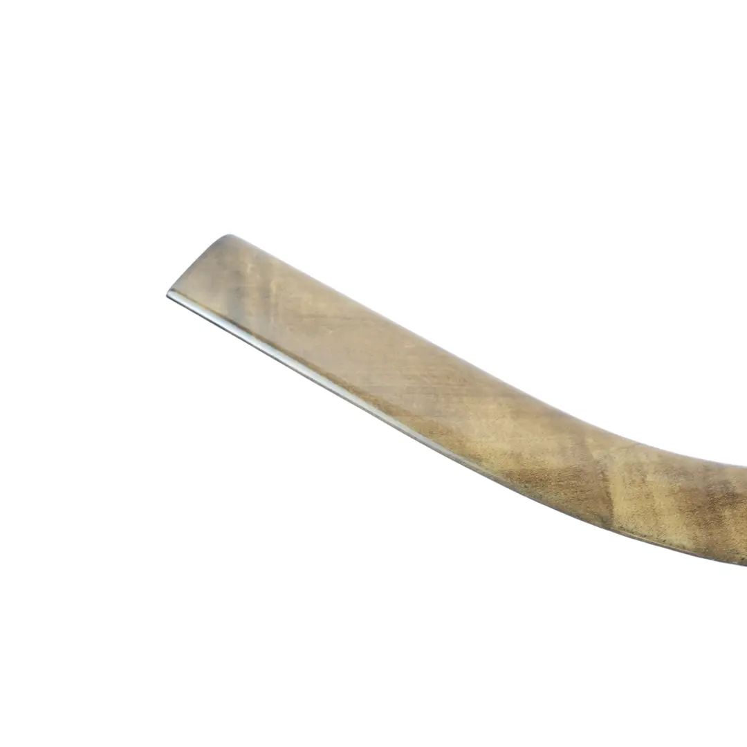 Range Rover Sport L320 Centre Console Wood Trim Strip Left N/S - SKU AH32-045B44-C - Part number AH32-045B44-C