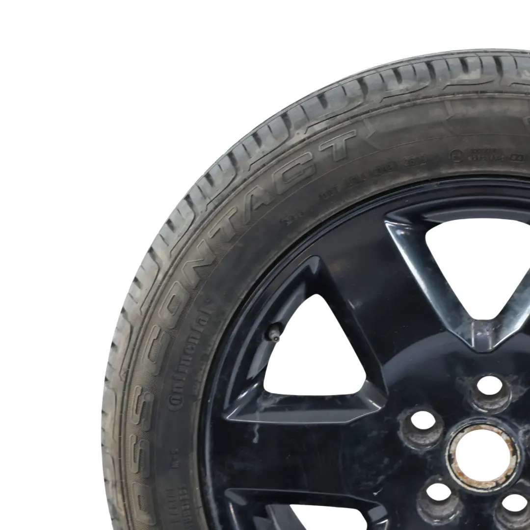 Range Rover L320 Roue de Secours Galette 19" Continental 255/50 - SKU AH32-1007-EAW - Numéro de pièce AH32-1007-EAW