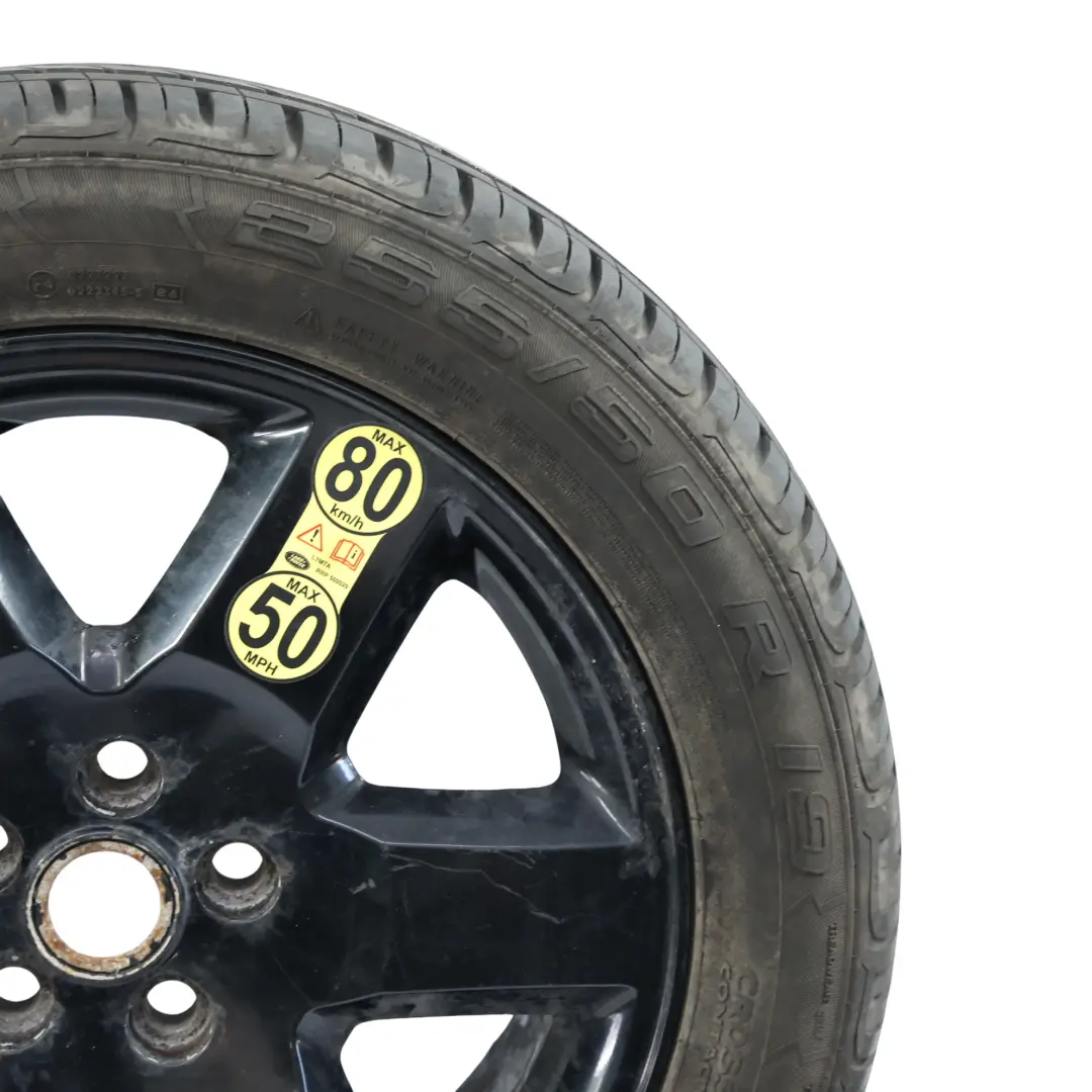 Range Rover L320 Rueda Repuesto Emergencia 19" Continental 255/50 - SKU AH32-1007-EAW - Número de pieza AH32-1007-EAW