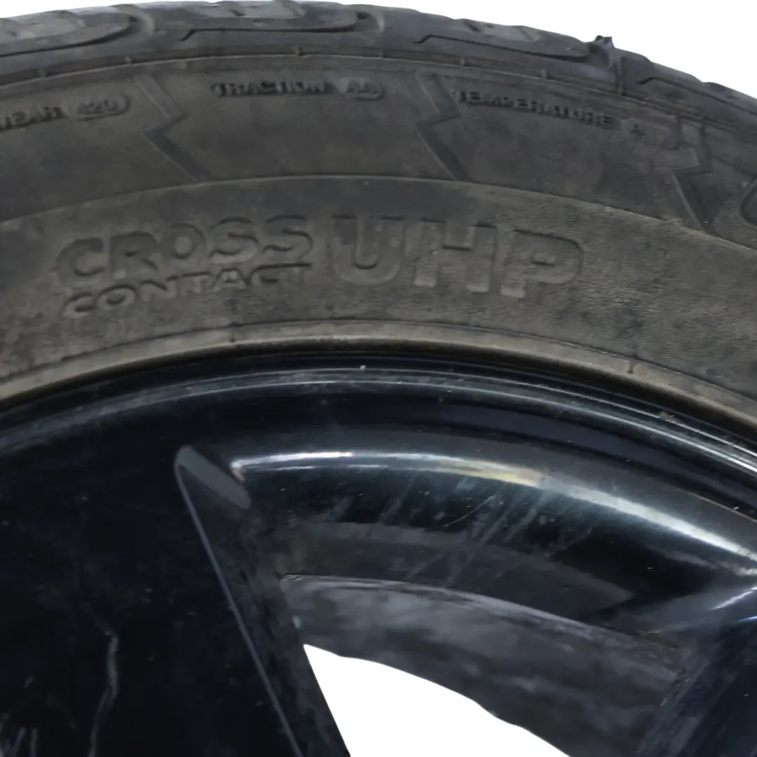 Range Rover L320 19" Notrad Reserverad Continental 255/50 - SKU AH32-1007-EAW - Teilenummer AH32-1007-EAW