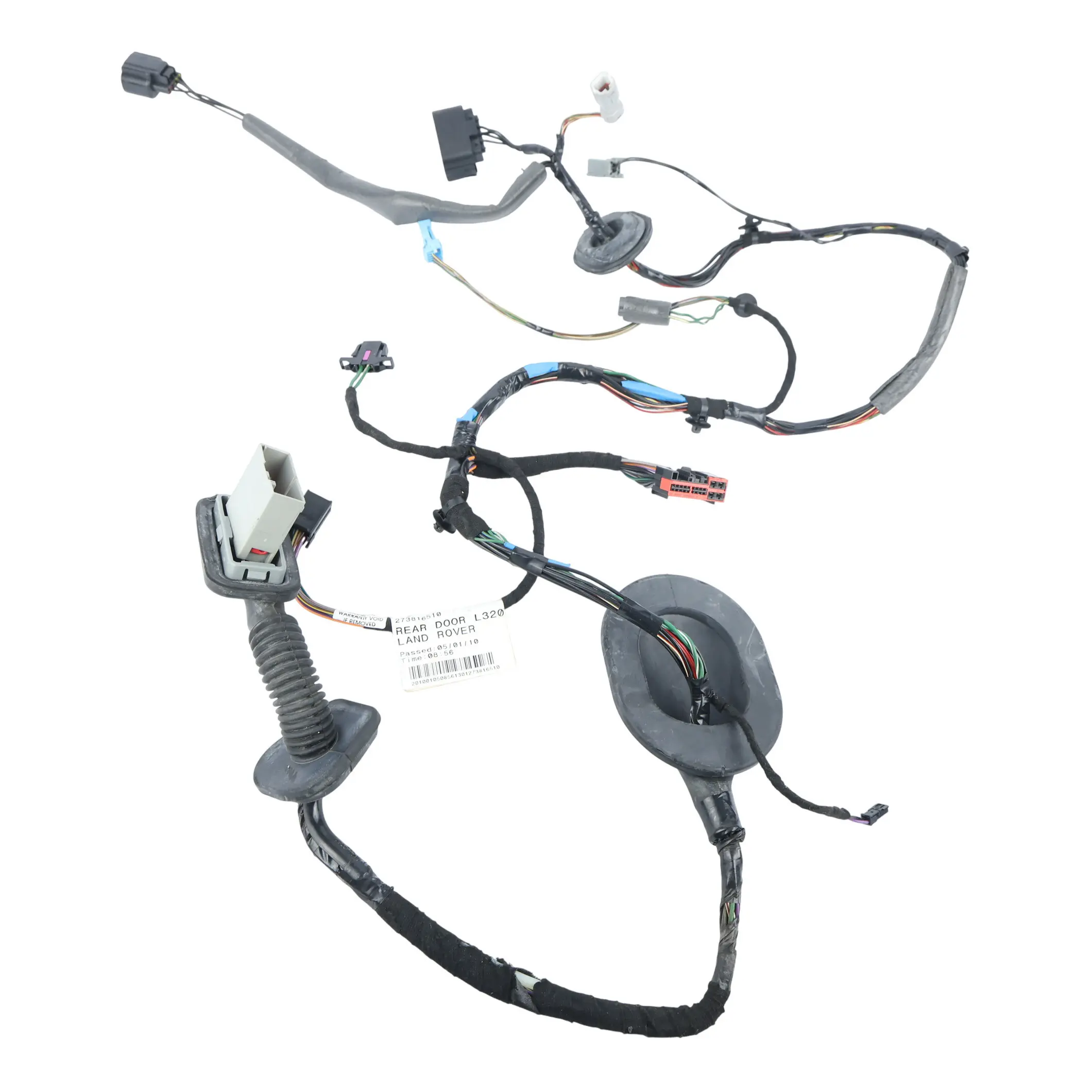 Range Rover Sport L320 Rear Door Wiring Loom Harness Right O/S AH32-14632-AB