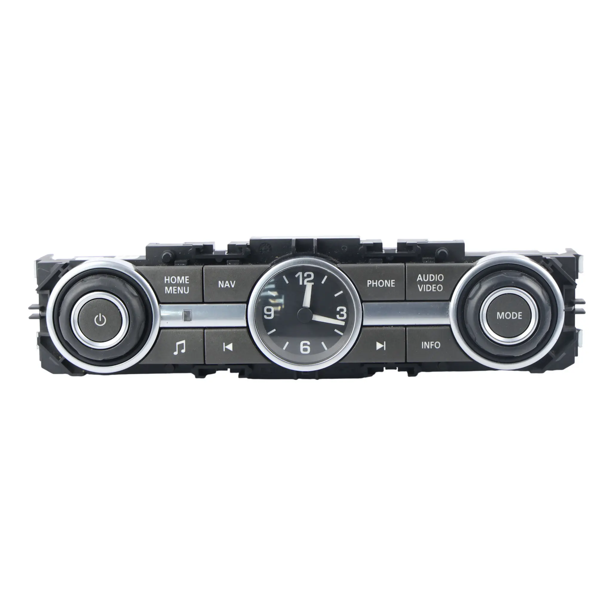 Land Rover Sport L320 Interruptores Audio Panel Navegación Reloj AH22-18C858-BD