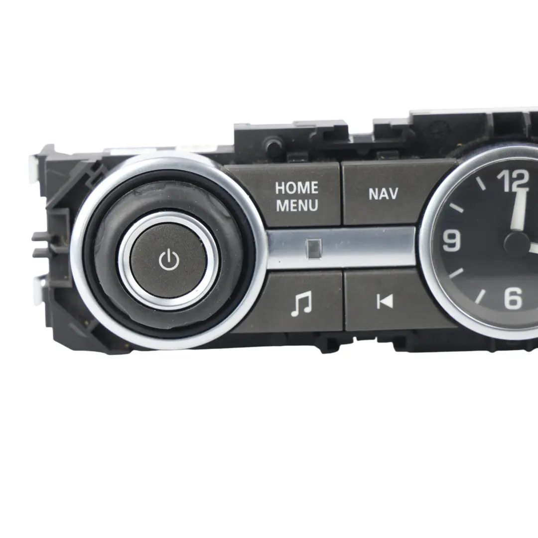 Audio Media Switches Navigation Panel Clock AH22-18C858-BD to Land Rover Sport L320 with Part number AH32-15000-AE Land Rover Sport L320 Audio Media Switches Navigation Panel Clock AH22-18C858-BD - SKU AH32-15000-AE - Part number AH32-15000-AE