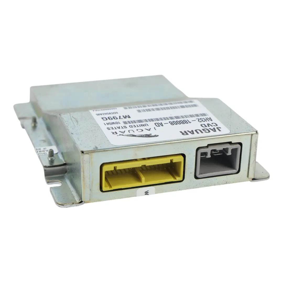 Suspension Control Unit ECU Module to Range Rover Sport L320 with Part number AH32-18B008-AD Range Rover Sport L320 Suspension Control Unit ECU Module - SKU AH32-18B008-AD - Part number AH32-18B008-AD