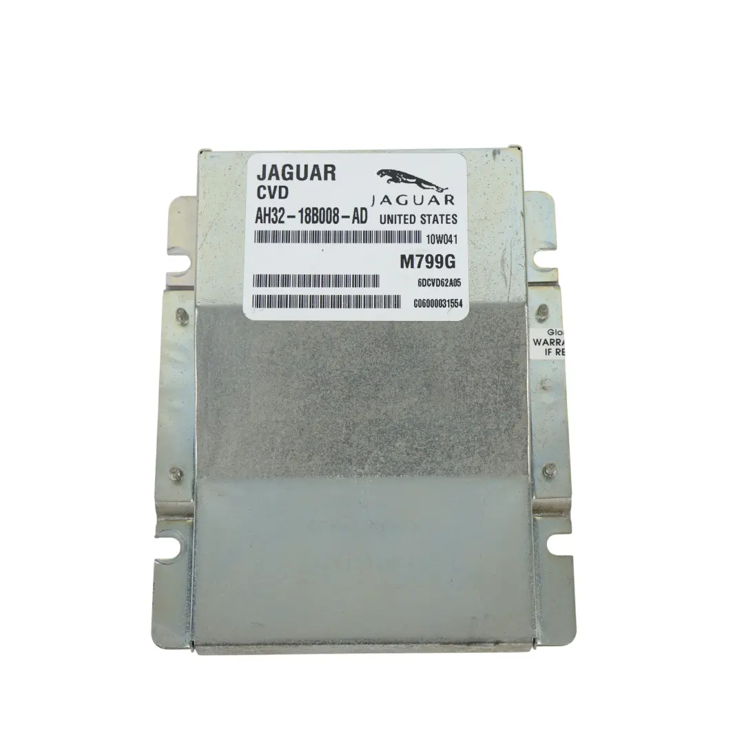 Unidad Control Suspensión Módulo ECU para Range Rover Sport L320 con número de pieza AH32-18B008-AD Range Rover Sport L320 Unidad Control Suspensión Módulo ECU - SKU AH32-18B008-AD - Número de pieza AH32-18B008-AD