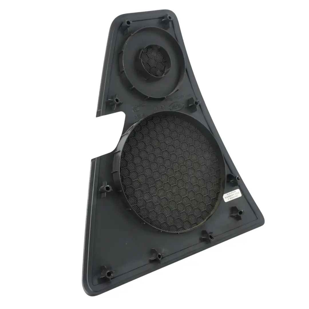Land Rover Sport L320 Cover Altoparlante Porta Posteriore Destra - SKU AH32-19C074-ABW - Numero di parte AH32-19C074-ABW